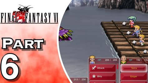 Final Fantasy Vi Ios Walkthrough