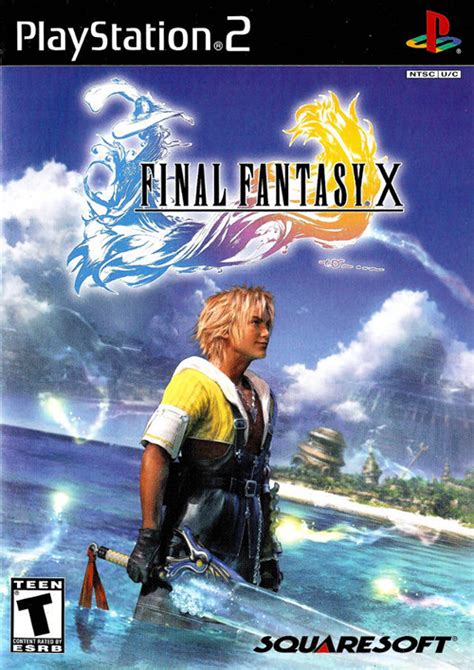 Final Fantasy X Ps2 Walkthrough
