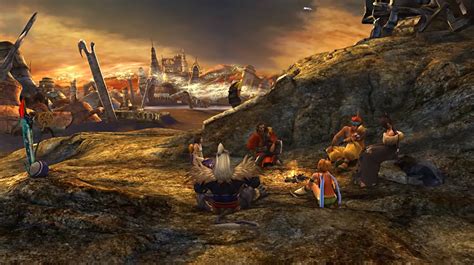 Final Fantasy X Remaster Walkthrough Guide Online