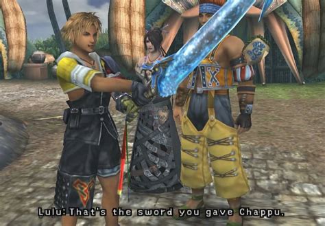 Final Fantasy X Walkthrough