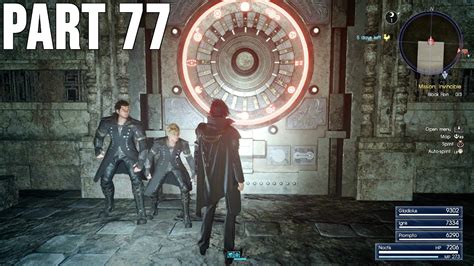 Final Fantasy Xv 100 Walkthrough