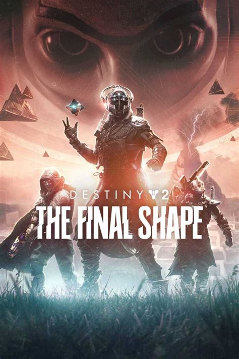 Final Shape Last Mission Walkthrough