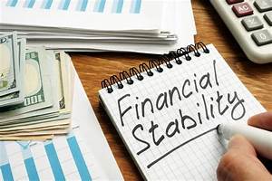 financial stability rating