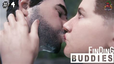 Finding Buddies Game Walkthrough