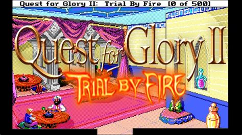 Fire And Glory Game Walkthrough