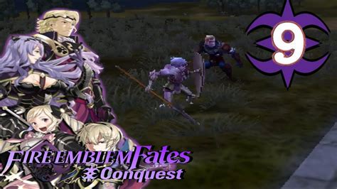 Fire Emblem Fates Conquest Walkthrough Chapter 9