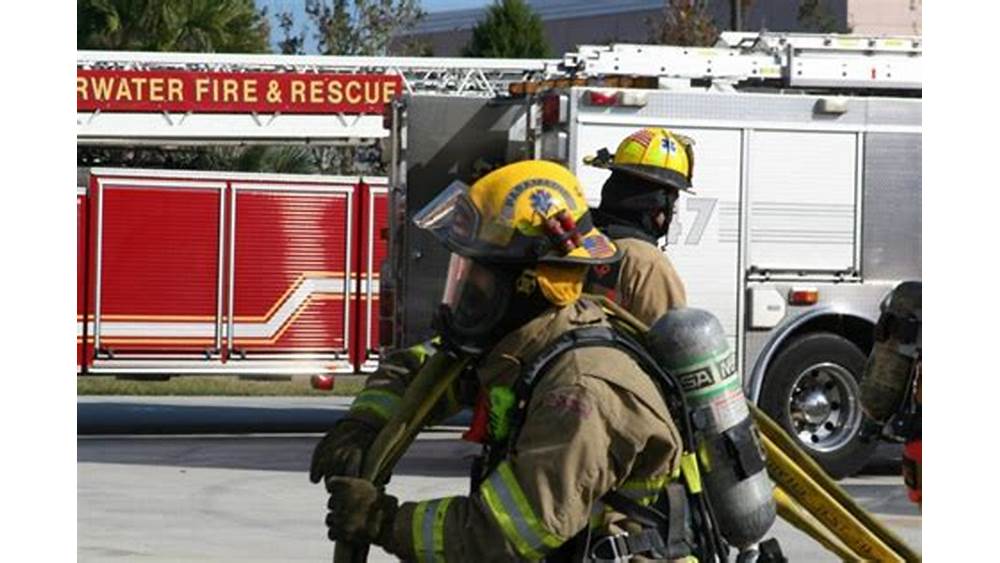 Fire Rescue Services in Safety Harbor