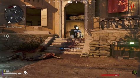 Firebase Z Cold War Walkthrough