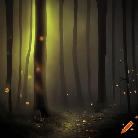 Firefly Forest Walkthrough