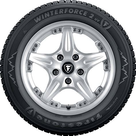 Firestone Rims Catalog