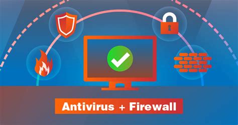 firewall antivirus