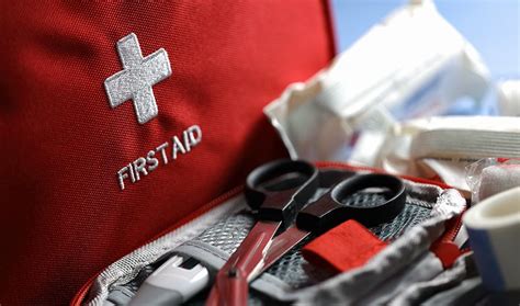 First Aid and Emergency Response