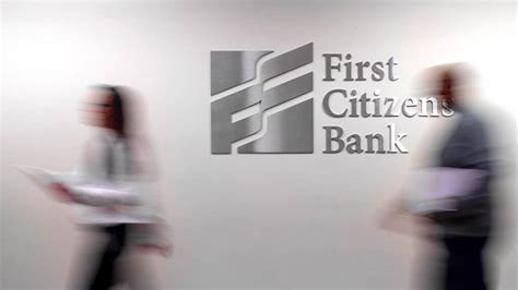 first citizens bank account types