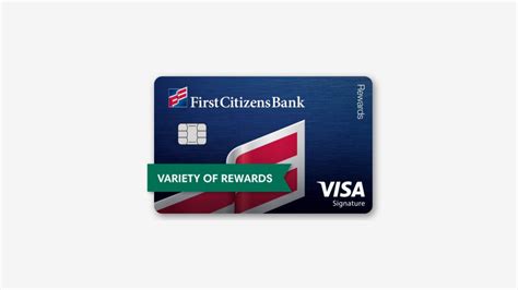 first citizens bank apply for credit card