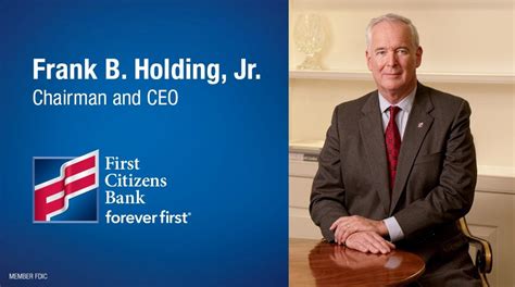 first citizens bank ceo email address