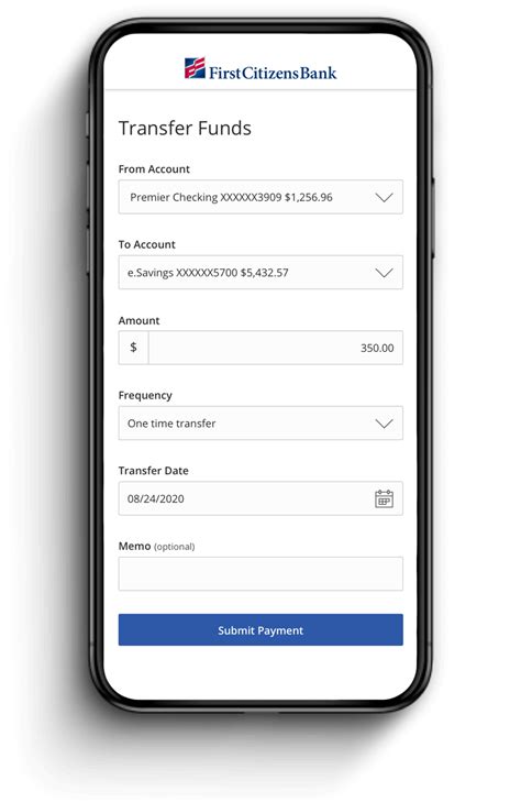 first citizens bank checking account minimum balance