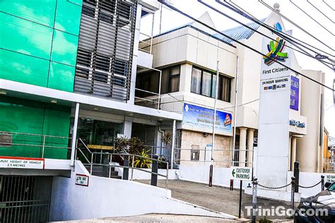 first citizens bank contact marabella