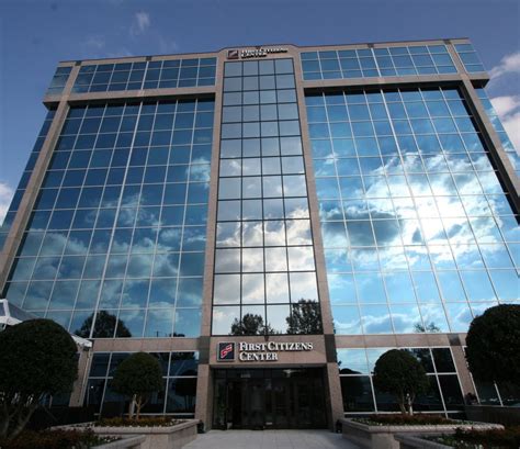 first citizens bank headquarters north carolina
