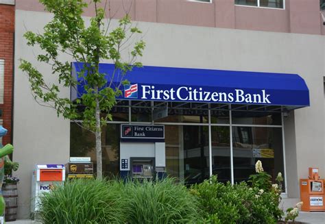 first citizens bank hendersonville north carolina