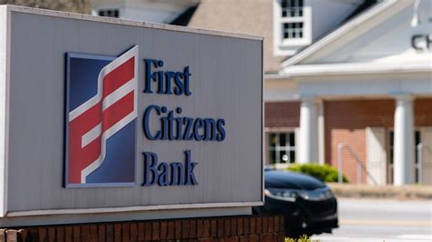 first citizens bank ranking in size