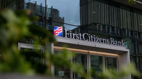 first citizens bank stock split