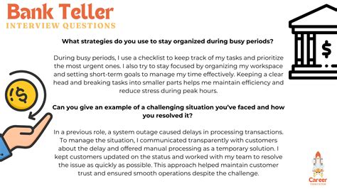 first citizens bank teller interview questions