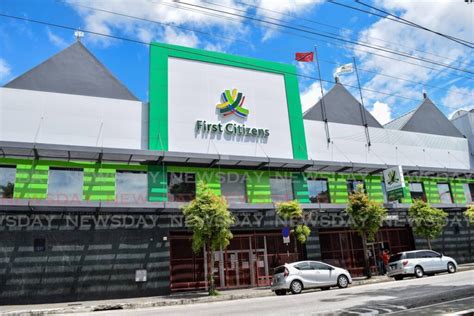 first citizens bank trinidad independence square
