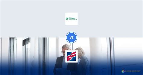 first citizens bank vs citizens bank