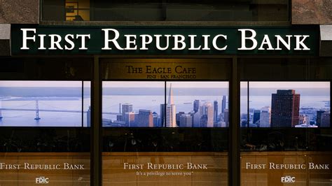 first republic bank address san francisco