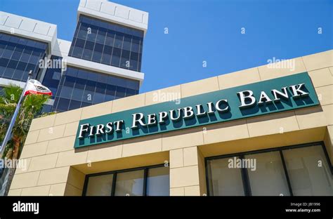 first republic bank beverly hills ca