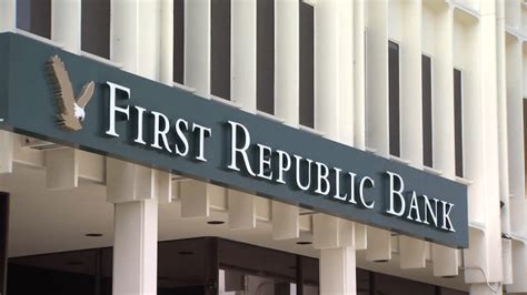 first republic bank boston