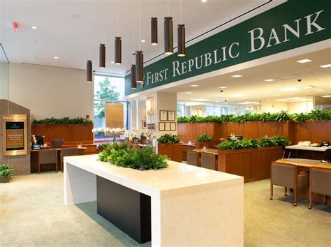 first republic bank boston ma