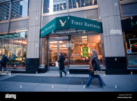 first republic bank branch locations