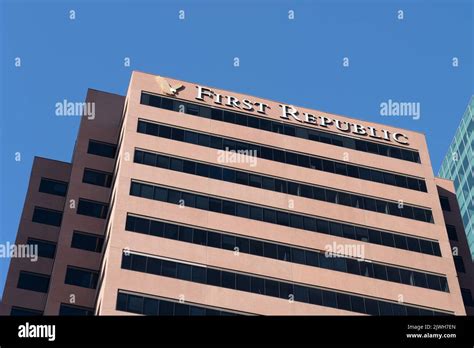 first republic bank building los angeles
