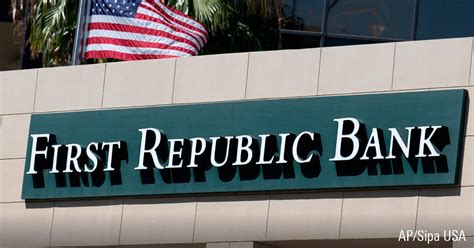 first republic bank business account