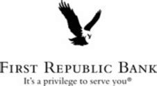 first republic bank careers