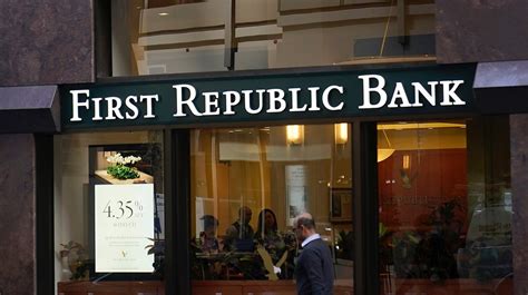 first republic bank corporate giving