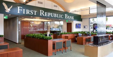 first republic bank customer service number