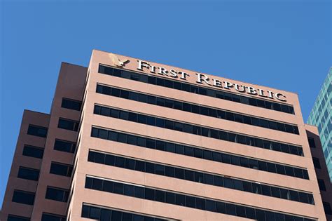 first republic bank downtown