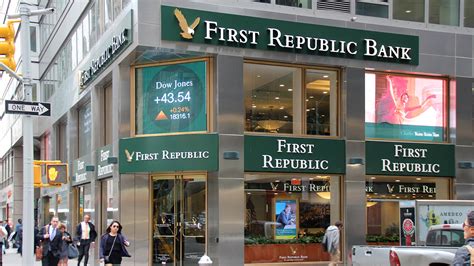 first republic bank failure 1988