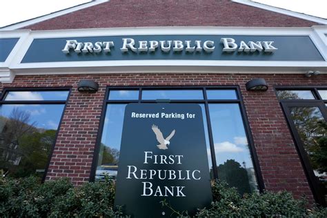 first republic bank fdic