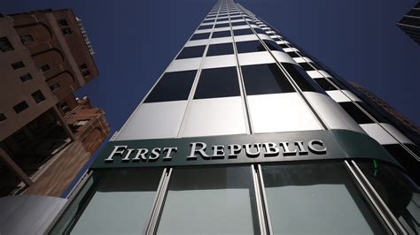 first republic bank head office