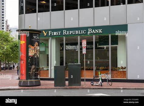 first republic bank headquarters san francisco