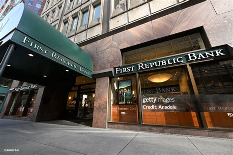 first republic bank hq
