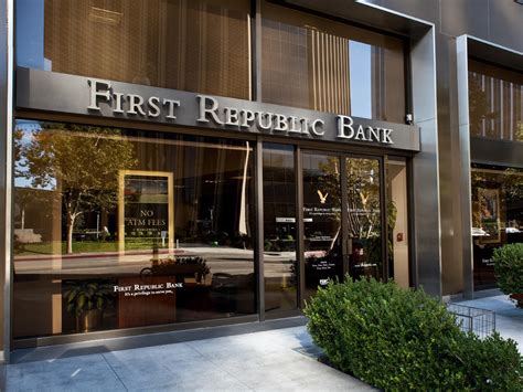 first republic bank los angeles ca