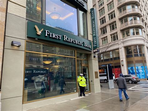 first republic bank mortgage customer service