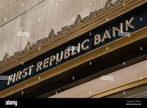 first republic bank near boston ma