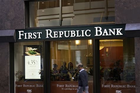 first republic bank seized by fdic