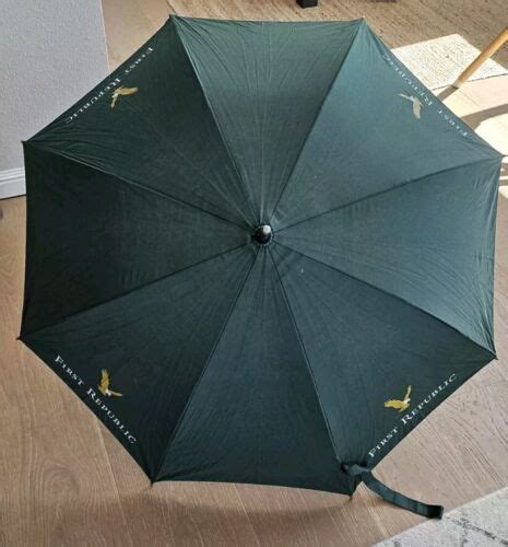 first republic bank umbrella