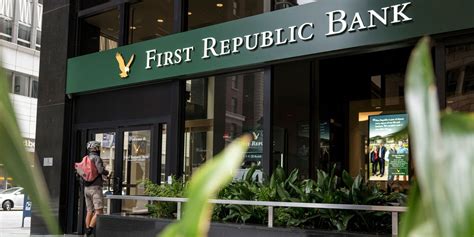first republic bank united states